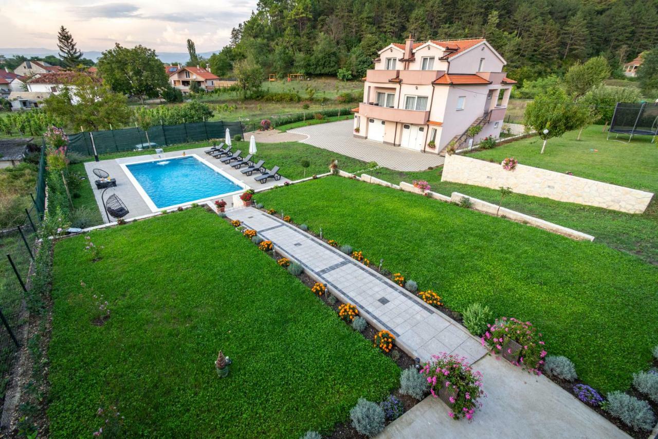 Green Paradise Estate Trilj Exterior foto